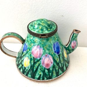 KELVIN CHEN TEAPOT MINI COPPER